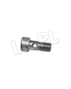 Śruba przewodu olejowego (zasilającego) turbosprężarki Freelander 2 / Discovery Sport od 2014 / Range Rover Evoque - LR023174GEN