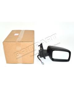 Lusterko zewnętrzne prawe, podgrzewane kpl. - Freelander 2 - LR023905GEN