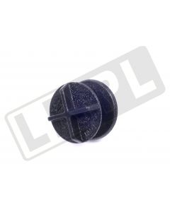 Kołek mocowania rury powietrza do obudowy filtra / elementów osłony silnika RR L405 / RR Evoque / RR Sport od 2014 / Discovery Sport - LR024316G
