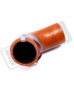 Rura gumowa intercooler (kolanko) 2,2 diesel Discovery Sport / Freelander 2 od 2011 (VIN: BH000001) / RR Evoque - LR024632