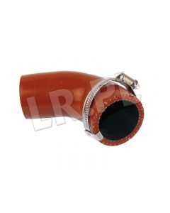 Rura gumowa intercooler (kolanko) 2,2 diesel Discovery Sport / Freelander 2 od 2011 (VIN: BH000001) / RR Evoque - LR024632GEN