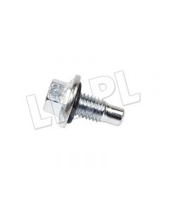 Korek spustowy miski olejowej silnika 2,0 benzyna Freelander 2 / RR Evoque - LR025048FEBI