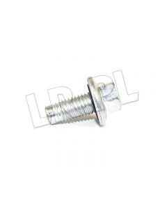 Korek spustowy miski olejowej silnika 2,0 benzyna Freelander 2 / RR Evoque - LR025048GEN