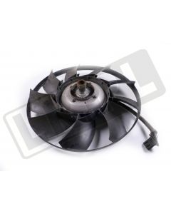 Wentylator kpl. z wiskozą 3,6 diesel / 4,4 V8 Discovery 3 / RR L322 / RR Sport 05 - 13 / RR 10 - 12 - LR025234BEHR