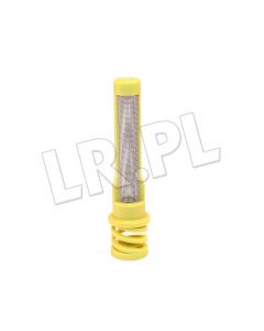 Filtr oleju na przewodzie olejowym zasilającym turbo 2,0 benzyna Freelander 2 / RR Evoque / RR Sport od 2014 / RR L405 / Discovery Sport - LR025523GEN