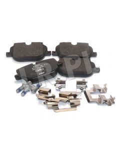 Klocki hamulcowe tył RR od 2010 5,0 SC V8 / 4,4 diesel / RR Sport od 2010 5,0 V8 - LR025739GEN