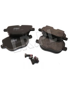 Klocki hamulcowe tył RR od 2010 5,0 SC V8 / 4,4 diesel / RR Sport od 2010 5,0 V8 - LR025739TRW