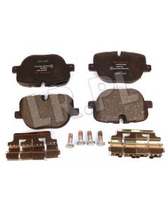 Klocki hamulcowe tył RR od 2010 5,0 SC V8 / 4,4 diesel / RR Sport od 2010 5,0 V8 - LR025739XS