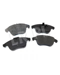 Klocki hamulcowe przód RR Evoque - LR027309BB