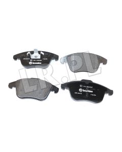 Klocki hamulcowe przód RR Evoque od 2012 - LR027309BREMBO