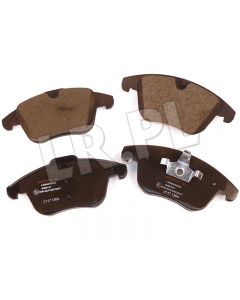 Klocki hamulcowe przód RR Evoque - LR027309XS
