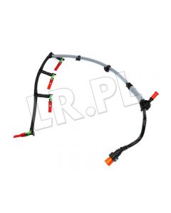 Przewód przelewowy wtryskiwaczy Defender 2,2 - LR029948GEN
