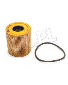 Filtr oleju diesel Defender od 2007 do 2013 (VIN: DA444246) / Freelander 2 / RR Evoque / Discovery Sport - LR030778MANN