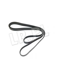 Pasek główny płaski Defender od 2012 (2,2 diesel) bez klimatyzacji - LR031361G