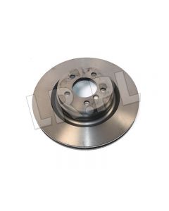 Tarcza hamulcowa przód - RR L322 4,2 V8 od 2006 / 3,6 V8 od 2006 / 5.0 V8 od 2010 - LR031843BB