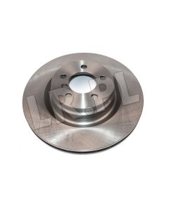 Tarcza hamulcowa przód RR L322 3.6 V8 diesel/4.2 V8 Supercharged/RR od 2010 3.6 V8 diesel - LR031843DELPHI
