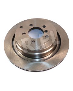 Tarcza hamulcowa tył RR L322 od 2006 / RR od 2010 5,0 NA V8 / 3,6 diesel od (VIN:BA333986) - LR031844FERODO