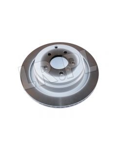 Tarcza hamulcowa tył RR L322 od 2006 / RR od 2010 5,0 NA V8 / 3,6 diesel od (VIN:BA333986) - LR031844GEN