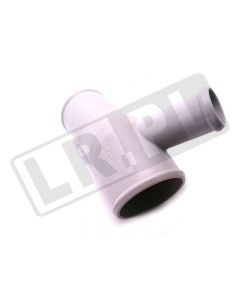 Trójnik przewodu intercooler - przepustnica 2.0 turbo Freelander 2/RR Evoque/Discovery Sport