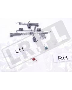 Sprężyny szczęk hamulca ręcznego Discovery 4/RR Sport od 2010