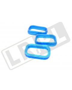 Uszczelka kolektora ssącego - Defender 2.2 diesel od 2012 (8 szt na auto) - LR032159ELRING