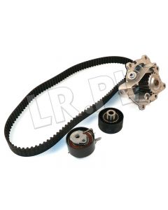 Zestaw naprawczy rozrządu 2,2 diesel Freelander 2 / RR Evoque / Discovery Sport (z pompą wody) - LR032527GEN