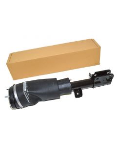 Amortyzator przód lewy - RR L322 3,6 V8 od 2007 (komplet z poduszką)