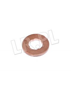 Podkładka pod wtryskiwacz 2,2 diesel Freelander 2 od 2011 (VIN: BH000001) / RR Evoque / 3,0 diesel Discovery 4 / RR Sport / RR Sport od 2010 / 4,4 diesel - LR032818