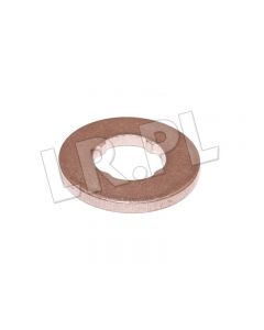 Podkładka pod wtryskiwacz 2,2 diesel Freelander 2 od 2011 (VIN: BH000001) / RR Evoque / 3,0 diesel Discovery 4 / RR Sport / RR Sport od 2010 / 4,4 diesel - LR032818GEN