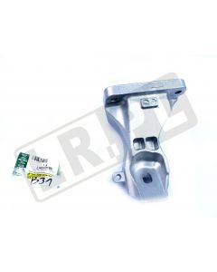 Wspornik poduszki mocowania silnika (przy silniku) prawy benzyna 3,0 SC V6 / 5,0 V8 Discovery 5 / RR L405 / RR Sport od 2014 - LR033180GEN