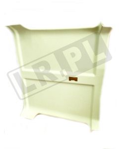 Podsufitka część tyłnia Defender 90 od 2007