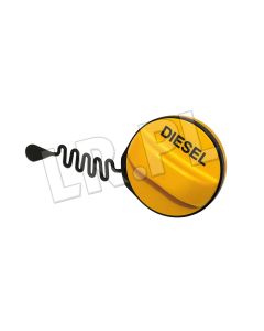 Korek wlewu paliwa Freelander 2 od 2011 (VIN: BH000001) diesel - LR034129GEN