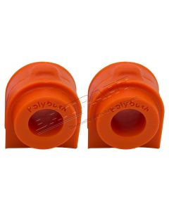 Polybush zamocowania stabilizatora tył Freelander 2 / RR Evoque 2,0 benzyna - LR034392PY