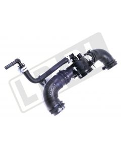 Korpus górny obudowy termostatu (z przewodami) RR L405 4.4 TDV8 - LR036058GEN