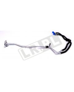 Komplet przewodów chłodnicy oleju automatycznej skrzyni biegów 5,0 V8 benzyna Discovery 4 / RR Sport od 2010 - LR037948GEN