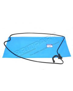 Przewód odpowietrzający zbiornik wyrównawczy - chłodnica Defender TD5 / Defender od 2007 - LR037957