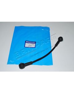 Ogranicznik otwierania klapy tył RR L322 / RR od 2010 (linka) lewa - LR038051