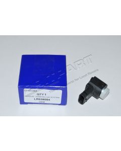 Czujnik parkowania Discovery 4 / Freelander 2 od 2010 (VIN: AH000001) / RR od 2010 / RR Sport od 2010 / RR Evoque / RR L405 przód / RR Sport od 2014  - LR038084G