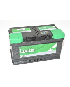 Akumulator Discovery 3 / Discovery 4 / Freelander 2 / RR Sport / RR od 2010 benzyna 12 V (80 Ah / 770) - LR038128G