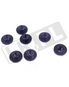 Nakrętka zaczepu zamka maski Discovery 5