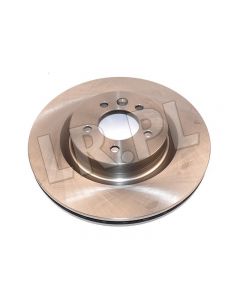 Tarcza hamulcowa przód (19 cali) Discovery 5 / RR L405 od 2014 / RR Sport od 2014 - LR038934BREMBO