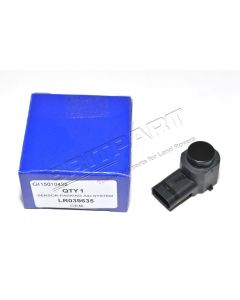 Czujnik parkowania Freelander 2 do 2009 (VIN: 9H000001) przód/tył - LR039635G