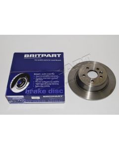 Tarcza hamulcowa tył Freelander 2 od 2013 (VIN: DH000001) – benzyna / diesel - LR039935TRW