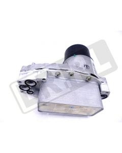 Podstawa filtra oleju z chłodnicą i filtrem Discovery 4/RR Sport od 2010/RR L405/RR Sport od 2014 3,0 diesel dohc tc