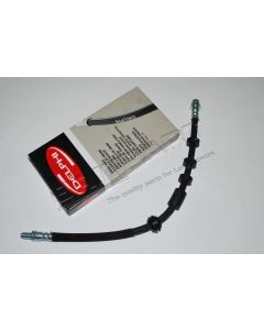 Przewód hamulcowy elastyczny przy zacisku mostu przód Freelander 2 - LR040770G