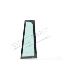 Szyba tylnich drzwi ćwiartka lewa zielona RR 10 - 12 - LR040923G