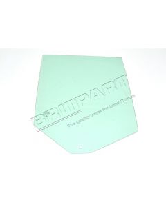 Szyba tylnich drzwi prawa zielona RR 10 - 12 - LR040924G