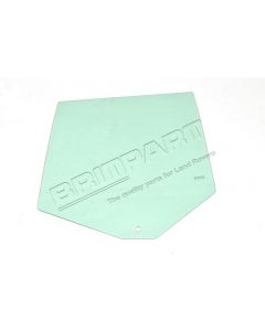 Szyba drzwi tylnich lewa zielona RR 10 -12 - LR040925G