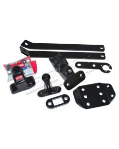 Hak holowniczy LR Discovery 4 2010 - 2016 / RR Sport 2010 - 2013 - LR041041