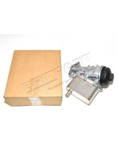 Filtr oleju z chłodnicą oleju 3,2 MPI Freelander 2  - LR041257G